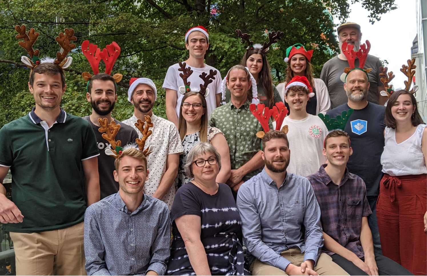 PayHero Team | Xmas 2020 Photo