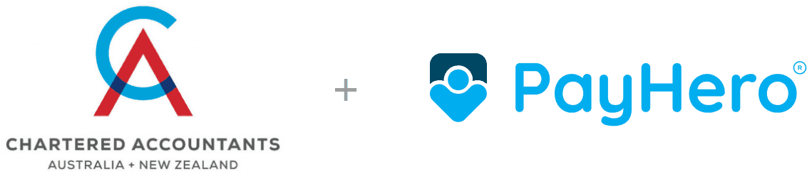 Chartered Accountants ANZ & PayHero Partnership